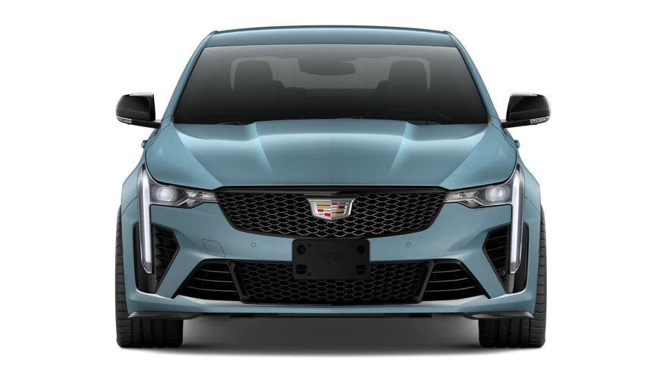 2026 Cadillac CT4-V Blackwing - Image 4 of 13