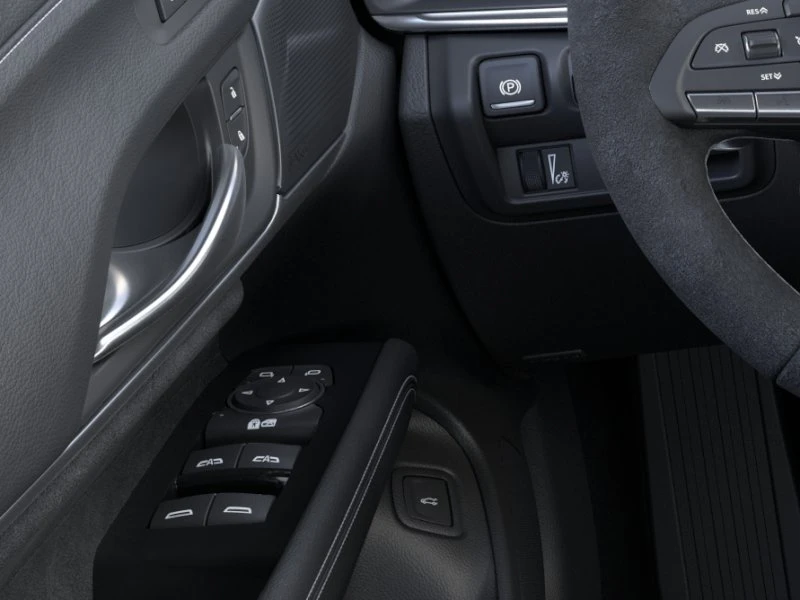 2026 Cadillac CT4-V Blackwing - Image 22 of 31
