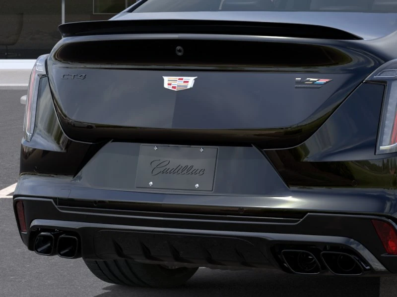 2026 Cadillac CT4-V Blackwing - Image 14 of 31