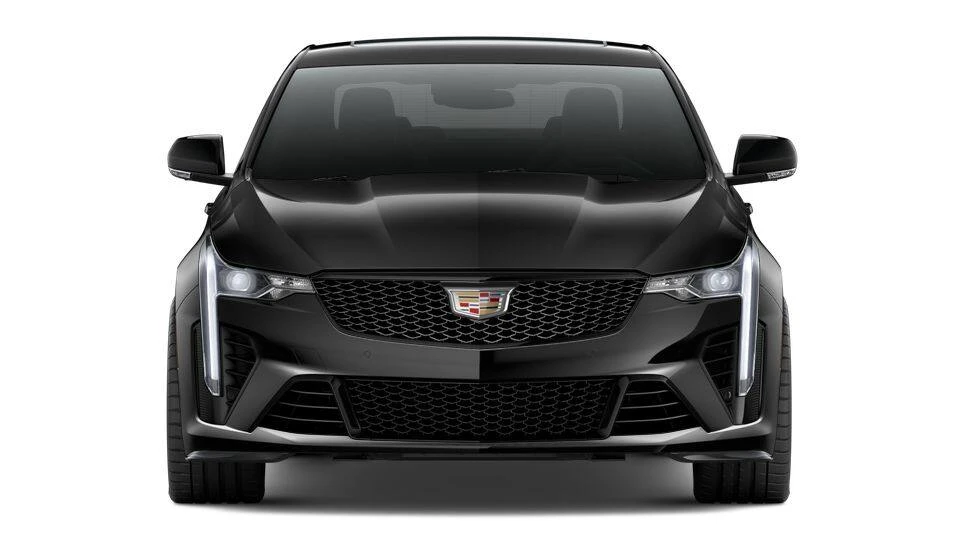 2026 Cadillac CT4-V Blackwing - Image 28 of 31