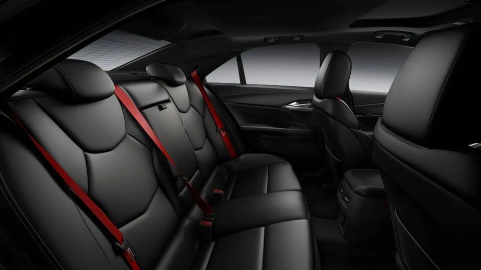 2026 Cadillac CT4-V Blackwing - Image 13 of 13
