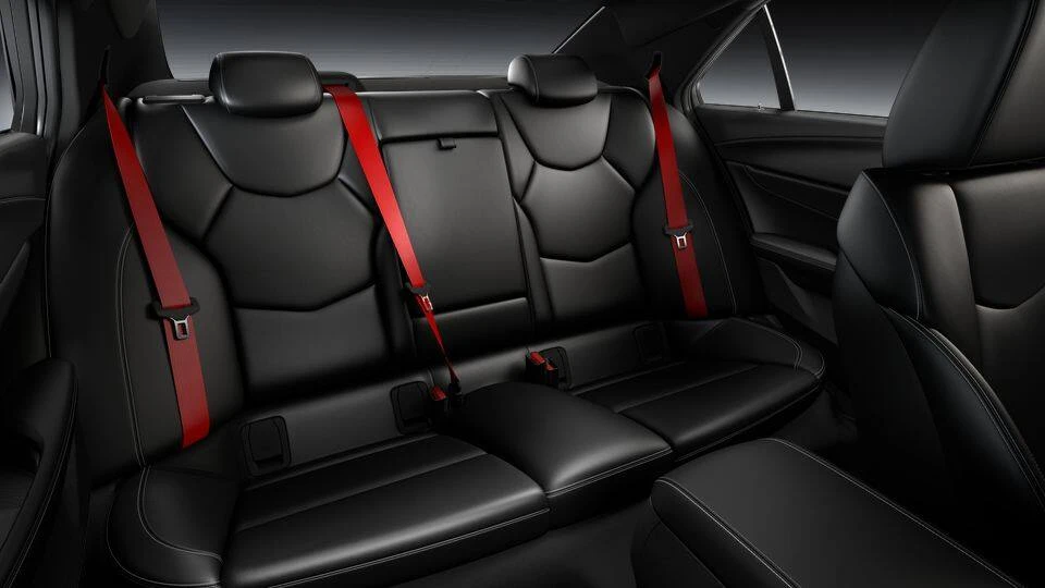 2026 Cadillac CT4-V Blackwing - Image 12 of 13