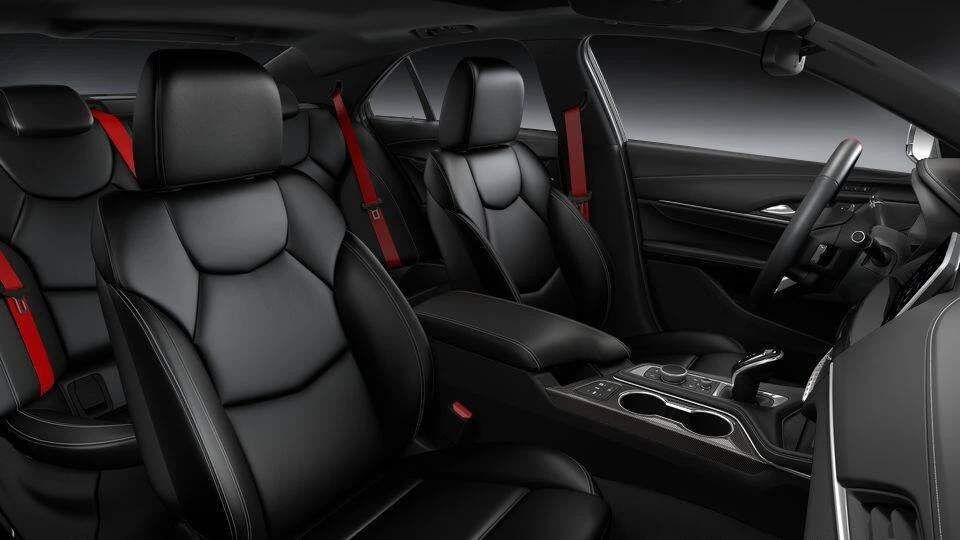 2026 Cadillac CT4-V Blackwing - Image 11 of 13