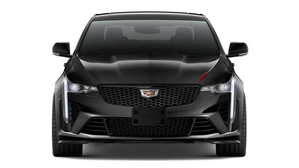 2026 Cadillac CT4-V Blackwing - Image 4 of 13