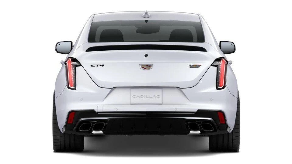 2026 Cadillac CT4 - Image 6 of 13