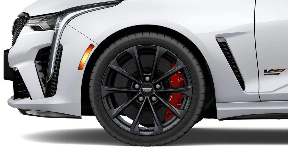 2026 Cadillac CT4 - Image 9 of 13