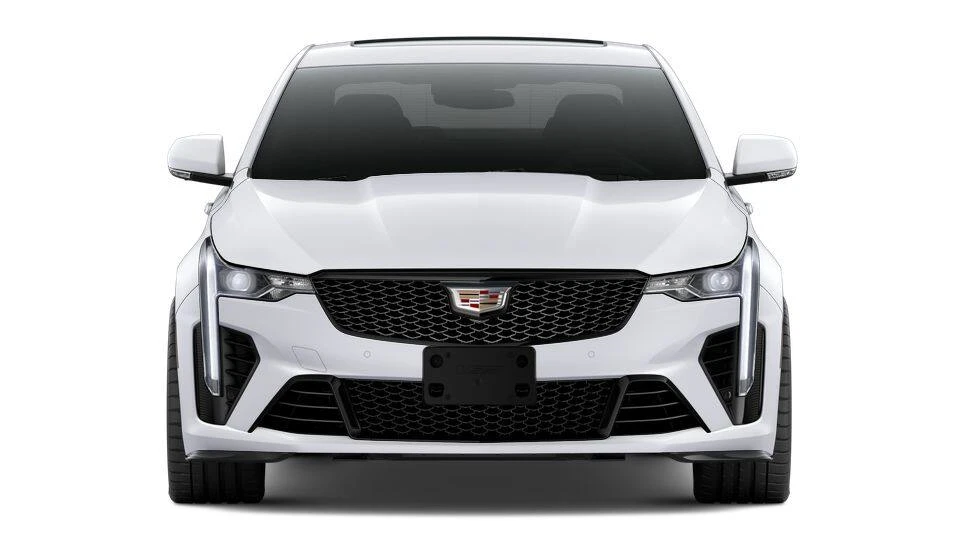 2026 Cadillac CT4 - Image 4 of 13