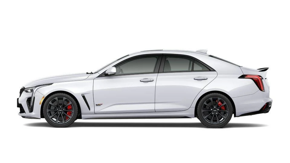 2026 Cadillac CT4 - Image 5 of 13