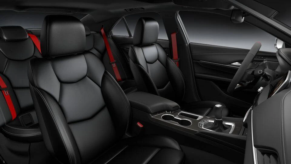 2026 Cadillac CT4 - Image 11 of 13