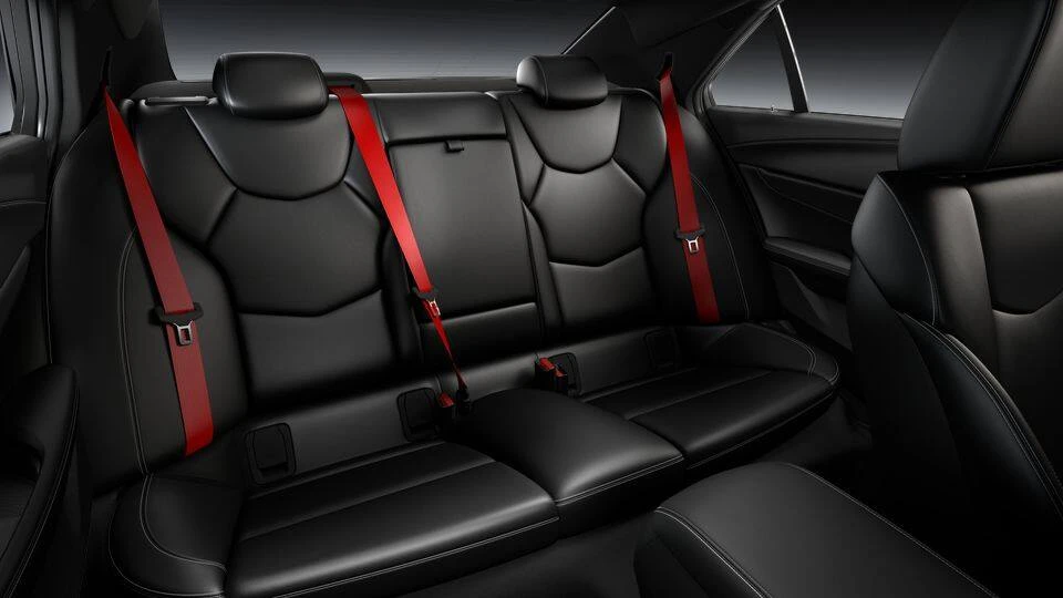 2026 Cadillac CT4 - Image 12 of 13