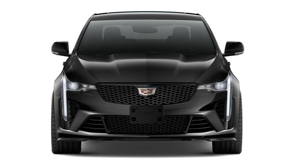 2026 Cadillac CT4-V Blackwing - Image 4 of 13