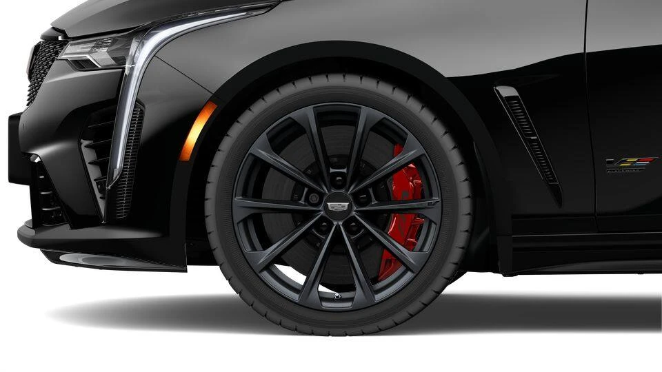 2026 Cadillac CT4-V Blackwing - Image 9 of 13
