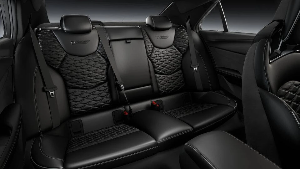 2026 Cadillac CT4-V Blackwing - Image 12 of 13