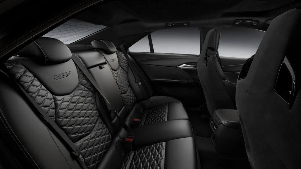 2026 Cadillac CT4-V Blackwing - Image 13 of 13