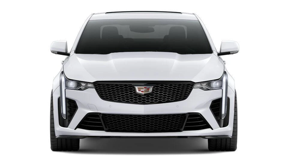 2026 Cadillac CT4-V Blackwing - Image 4 of 13