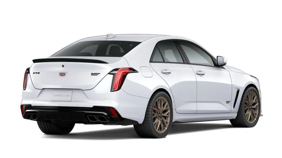 2026 Cadillac CT4-V Blackwing - Image 7 of 13
