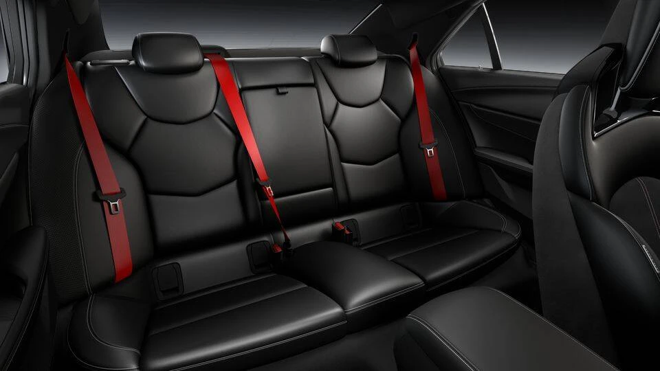 2026 Cadillac CT4-V Blackwing - Image 12 of 13