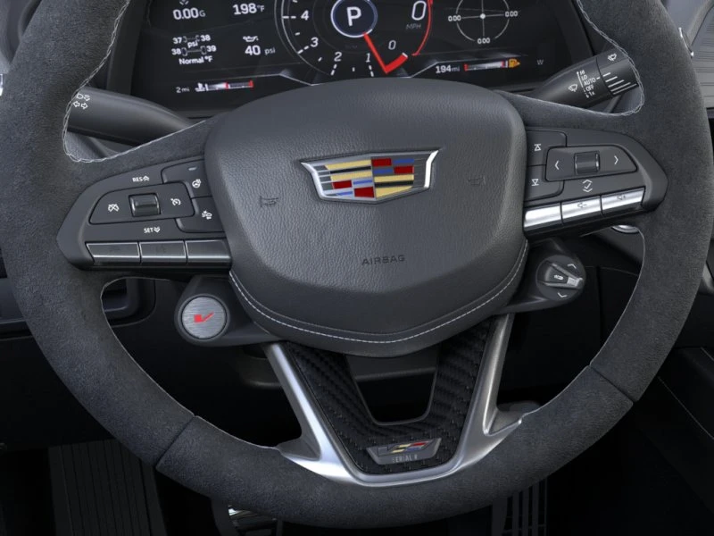 2026 Cadillac CT4-V Blackwing - Image 19 of 31