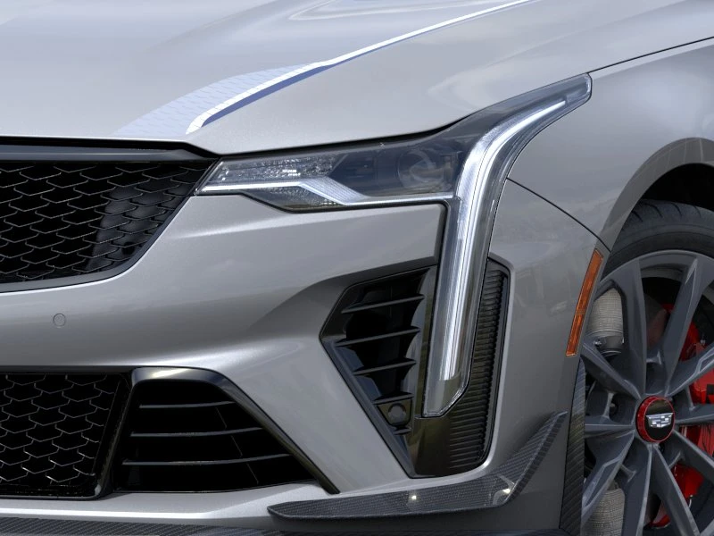 2026 Cadillac CT4-V Blackwing - Image 10 of 31