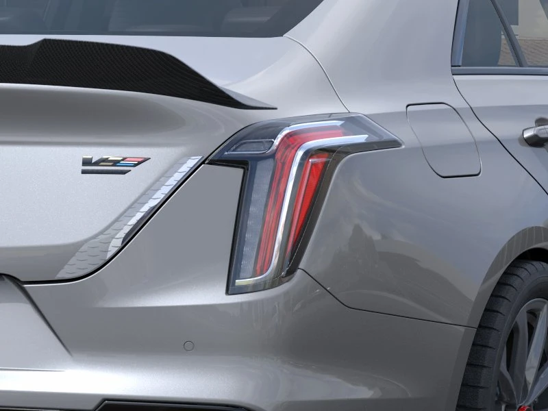 2026 Cadillac CT4-V Blackwing - Image 11 of 31