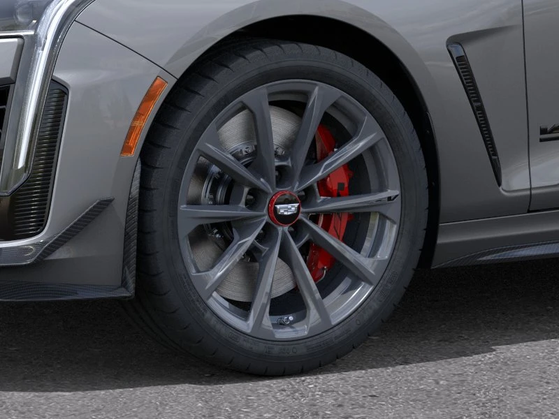 2026 Cadillac CT4-V Blackwing - Image 9 of 31