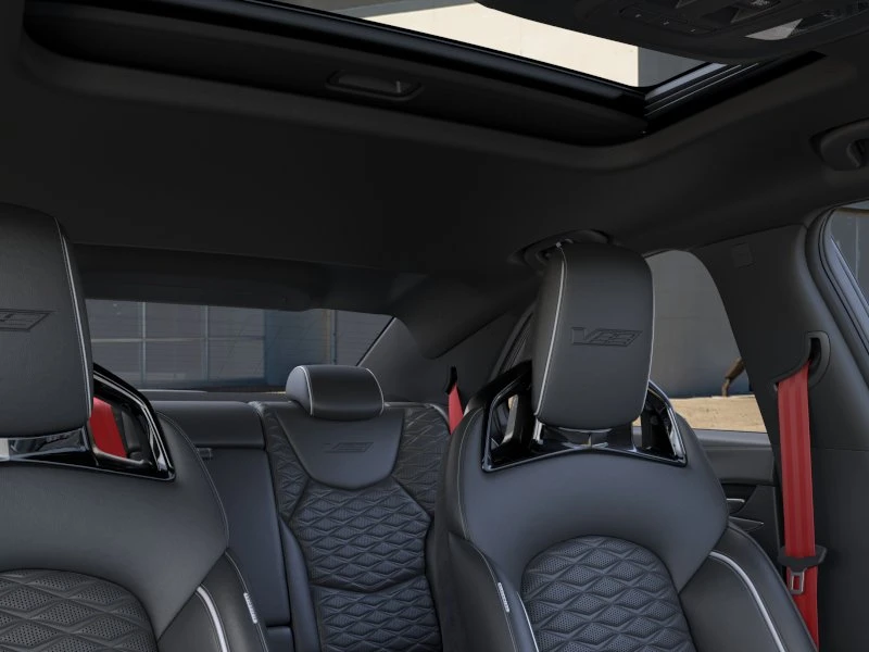 2026 Cadillac CT4-V Blackwing - Image 24 of 31
