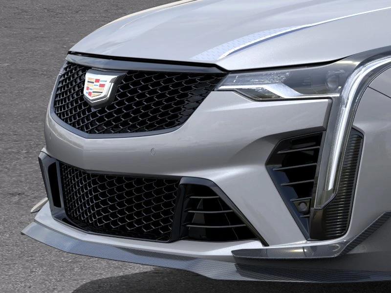 2026 Cadillac CT4-V Blackwing - Image 13 of 31