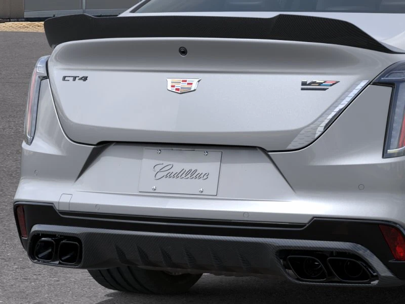 2026 Cadillac CT4-V Blackwing - Image 14 of 31