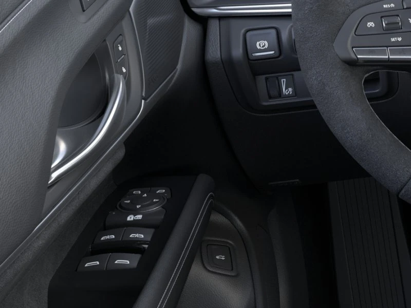 2026 Cadillac CT4-V Blackwing - Image 22 of 31
