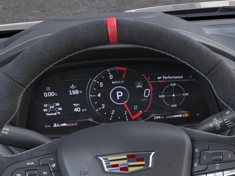 2026 Cadillac CT4-V Blackwing - Image 18 of 31