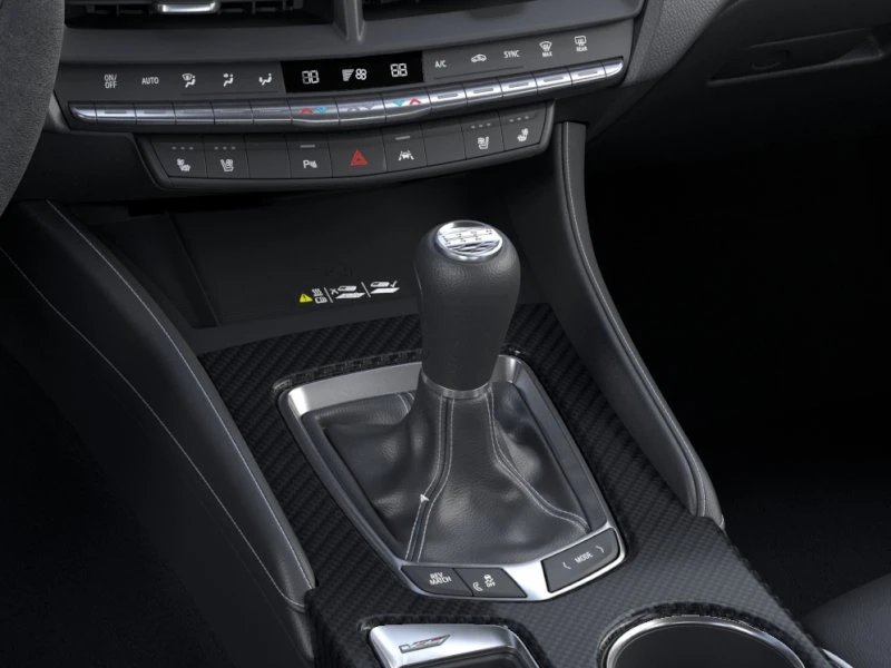 2026 Cadillac CT4-V Blackwing - Image 23 of 31