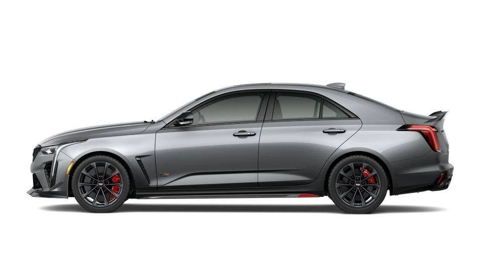 2026 Cadillac CT4-V Blackwing - Image 29 of 31