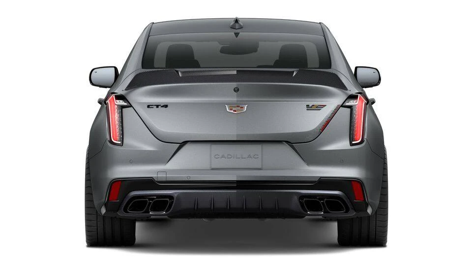 2026 Cadillac CT4-V Blackwing - Image 30 of 31