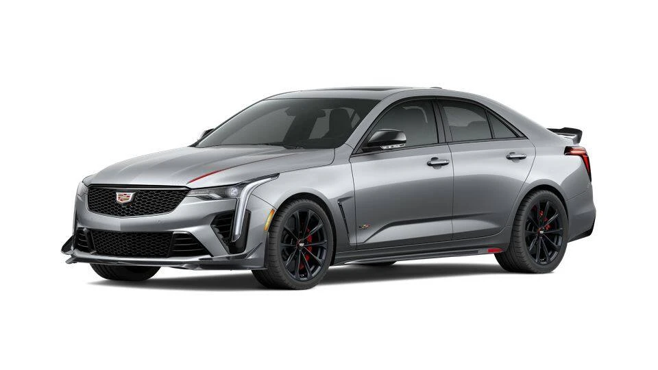 2026 Cadillac CT4-V Blackwing - Image 26 of 31