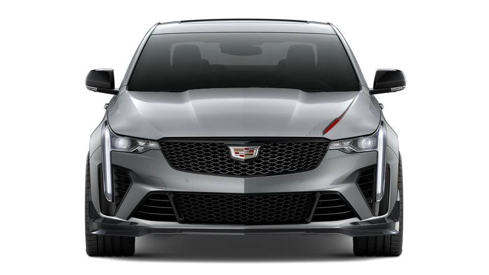 2026 Cadillac CT4-V Blackwing - Image 28 of 31