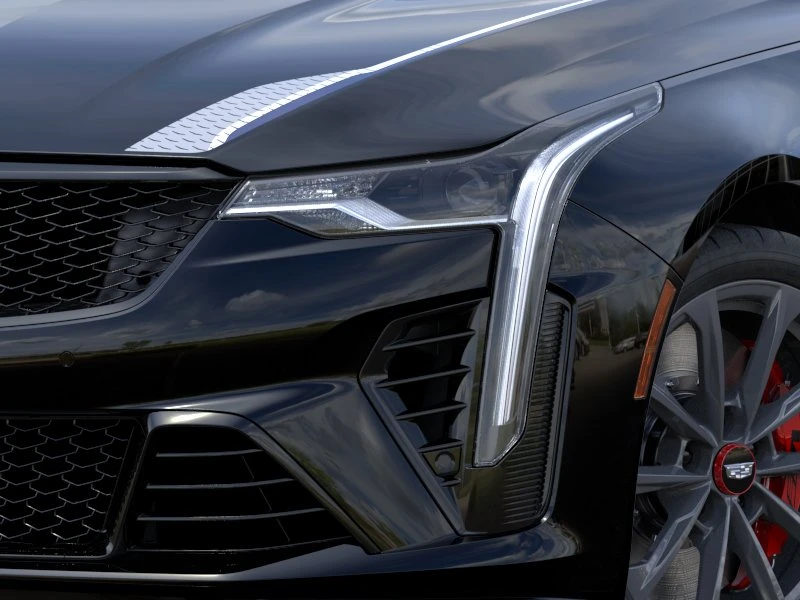 2026 Cadillac CT4-V Blackwing - Image 10 of 31