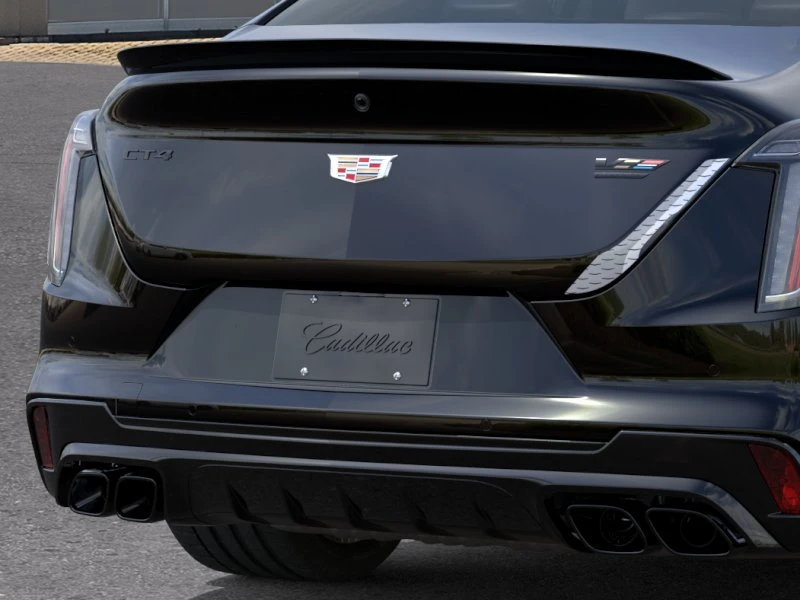 2026 Cadillac CT4-V Blackwing - Image 14 of 31