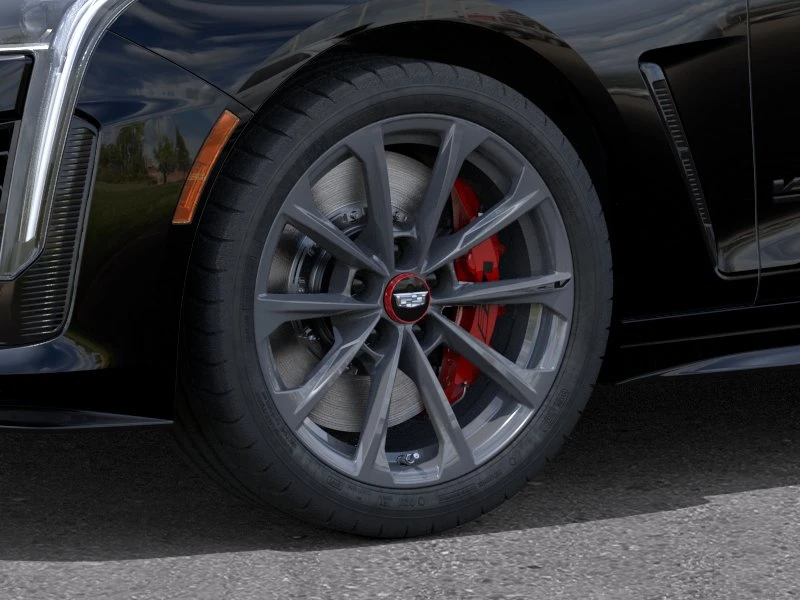 2026 Cadillac CT4-V Blackwing - Image 9 of 31