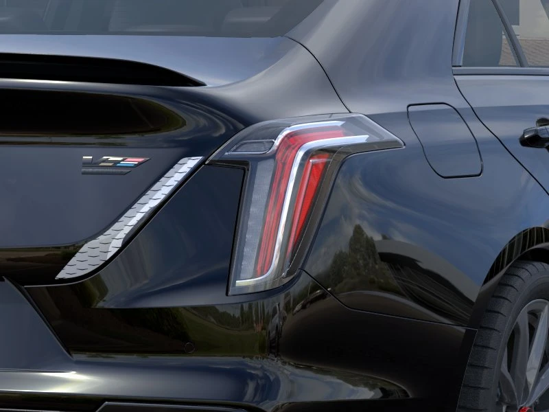 2026 Cadillac CT4-V Blackwing - Image 11 of 31
