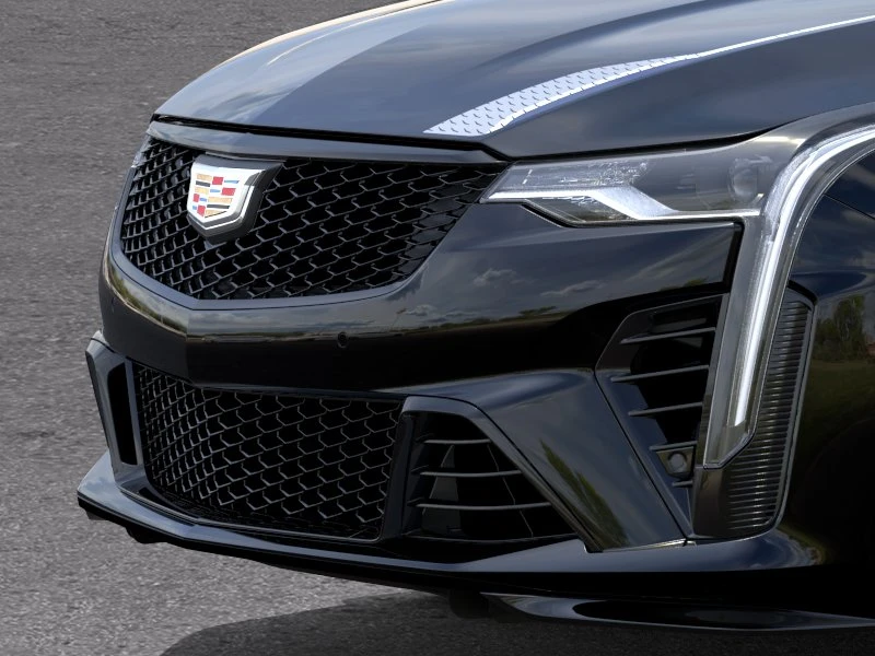 2026 Cadillac CT4-V Blackwing - Image 13 of 31