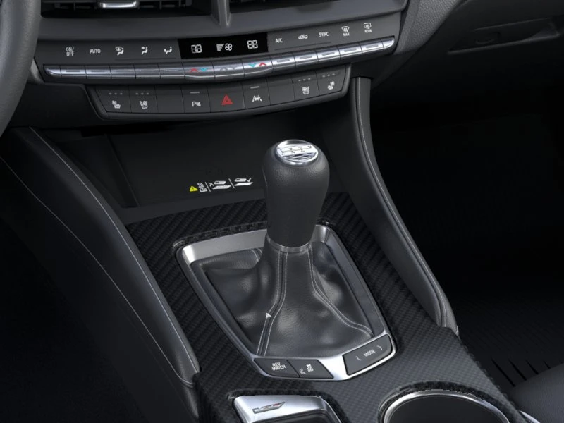 2026 Cadillac CT4-V Blackwing - Image 23 of 31