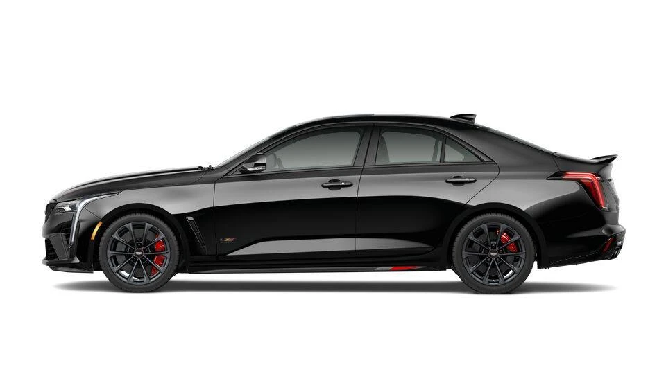 2026 Cadillac CT4-V Blackwing - Image 29 of 31