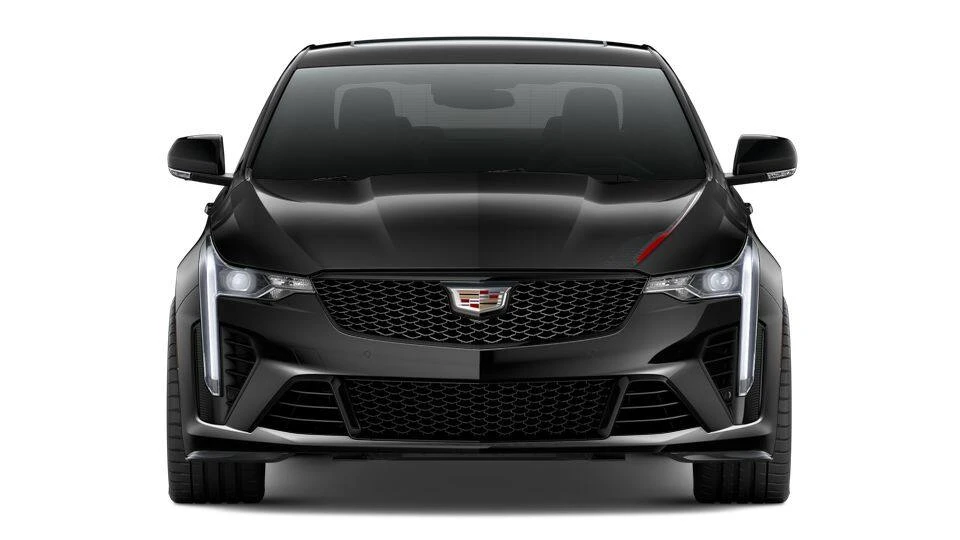 2026 Cadillac CT4-V Blackwing - Image 28 of 31
