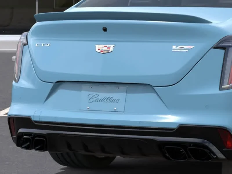 2026 Cadillac CT4-V Blackwing - Image 14 of 31