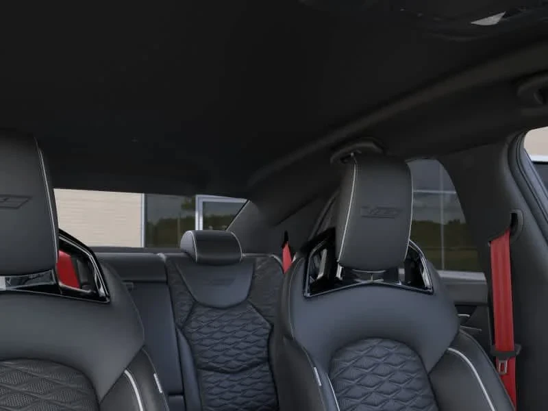 2026 Cadillac CT4-V Blackwing - Image 24 of 31