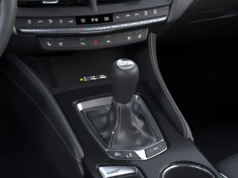 2026 Cadillac CT4-V Blackwing - Image 23 of 31