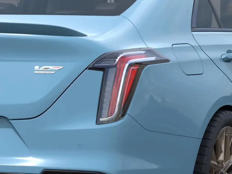 2026 Cadillac CT4-V Blackwing - Image 11 of 31
