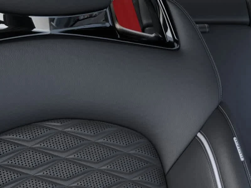 2026 Cadillac CT4-V Blackwing - Image 21 of 31