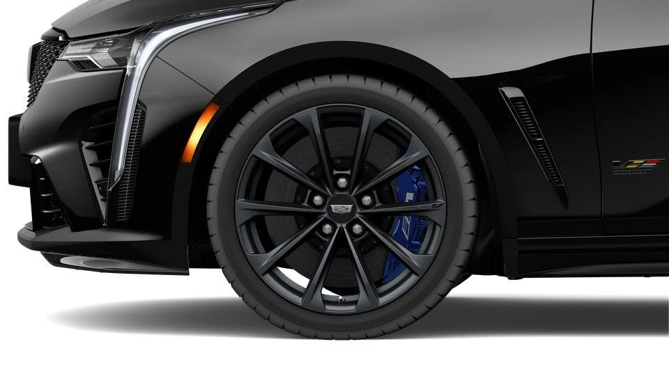 2026 Cadillac CT4-V Blackwing - Image 9 of 13