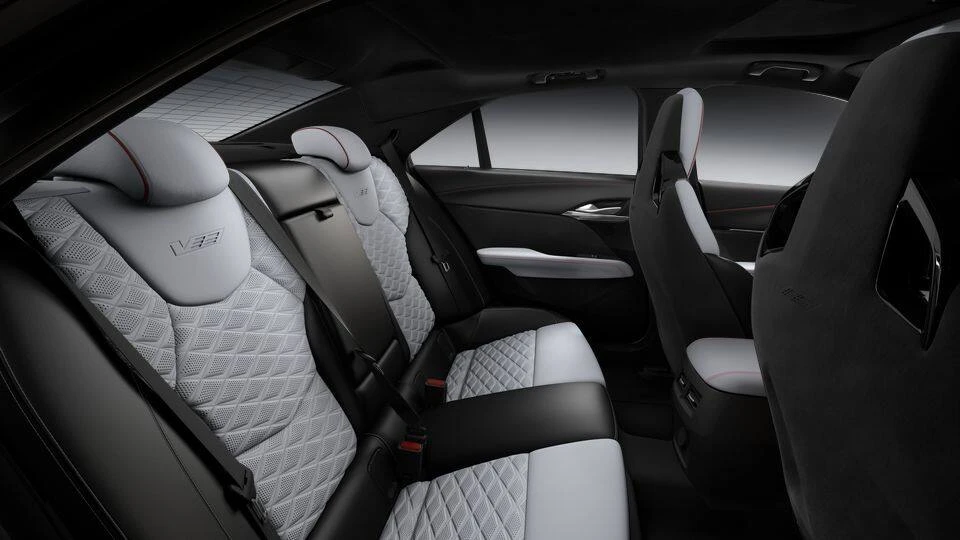 2026 Cadillac CT4-V Blackwing - Image 13 of 13